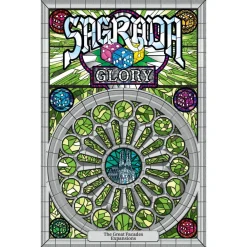 Clearance Floodgate Games Sagrada: The Great Facades - Glory (Exp.)