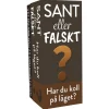 Tactic Sant Eller Falskt| Familjespel