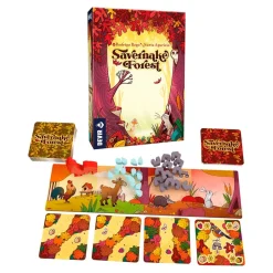 Devir Savernake Forest| Familjespel