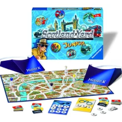 Store Ravensburger Scotland Yard Junior