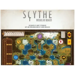 Discount Stonemaier Games Scythe: Modular Board (Exp.)