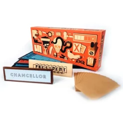 * Secret Hitler| Festspel