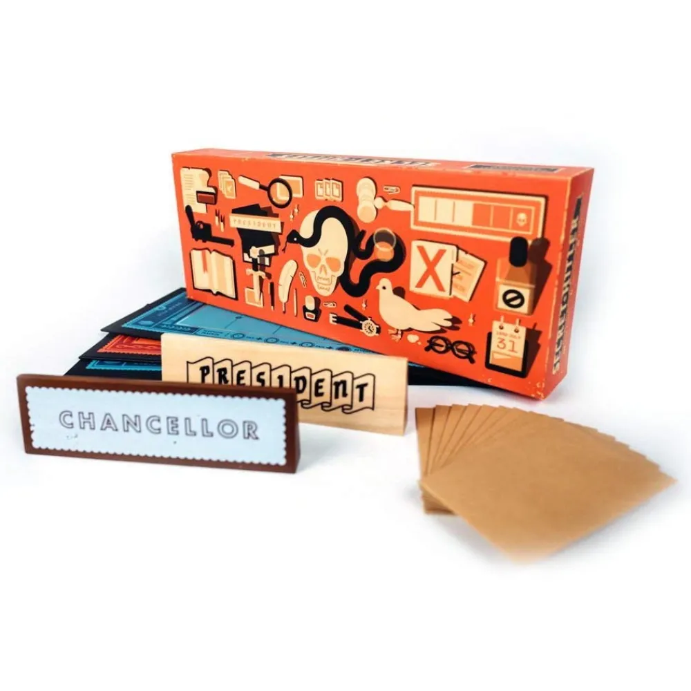 * Secret Hitler| Festspel