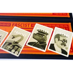 * Secret Hitler| Festspel