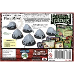 Flash Sale Flying Frog Production Shadows Of Brimstone: Flesh Mites (Exp.)