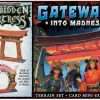 Best Sale Flying Frog Production Shadows Of Brimstone: Forbidden Fortress - Gateways Into Madness (Exp.)