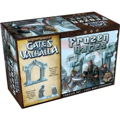 Outlet Flying Frog Production Shadows Of Brimstone: Gates Of Valhalla - Frozen Gates (Exp.)