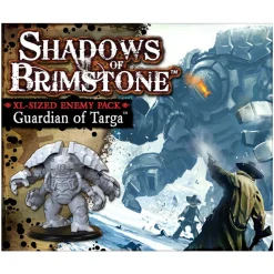 Best Sale Flying Frog Production Shadows Of Brimstone: Guardian Of Targa (Exp.)