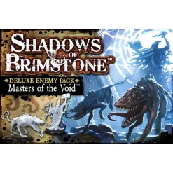 Sale Flying Frog Production Shadows Of Brimstone: Masters Of The Void (Exp.)