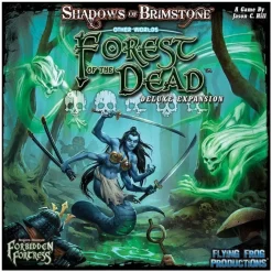Discount Flying Frog Production Shadows Of Brimstone: Other Worlds – Forest Of The Dead (Exp.)