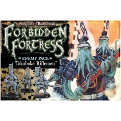 New Flying Frog Production Shadows Of Brimstone: Takobake Riflemen (Exp.)
