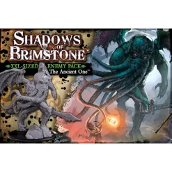 Store Flying Frog Production Shadows Of Brimstone: The Ancient One (Exp.)