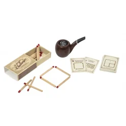 Professor Puzzle Sherlock Holmes The Case Of The Smoking Pipe| Knep & Knåp