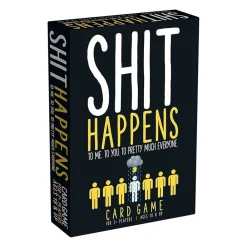 * Shit Happens| Kortspel