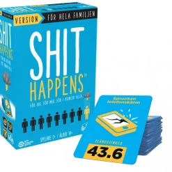 Goliath Shit Happens Familj (Swe)| Festspel