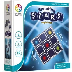 SmartGames Shooting Stars| Familjespel