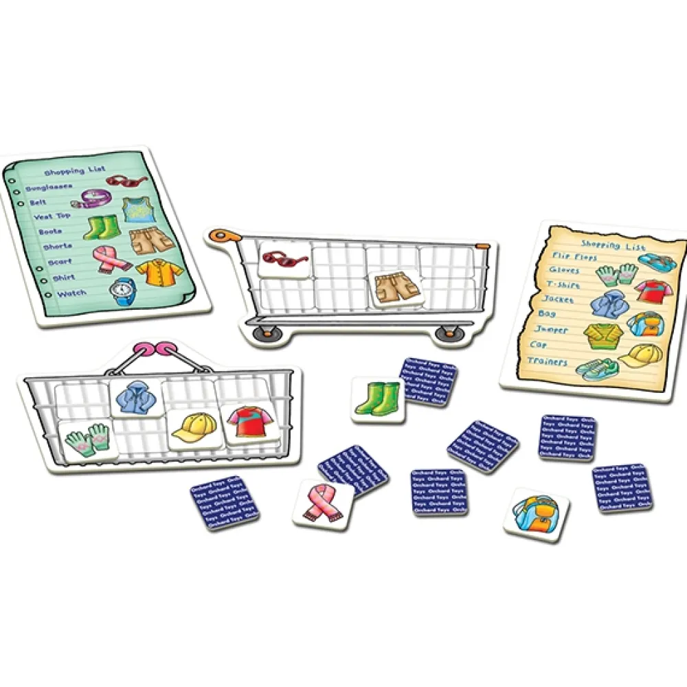 Shop Orchard Toys Shopping List : Clothes (Exp.)