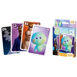 Cartamundi (övrigt) Shuffle - Kortspel Sjalen 4 I 1| Kortspel