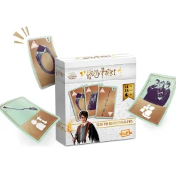 Cartamundi (övrigt) Shuffle Harry Potter - Seek The Deathly Hallows| Kortspel