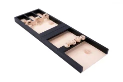 Longfield Games Shuffleboard Junior Black| Familjespel