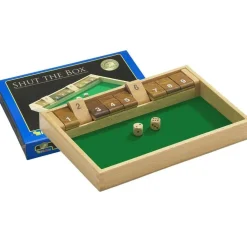 Philos Shut The Box 9Er| Klassiska