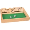 SmallFoot Shut The Box 9Er - | Klassiska