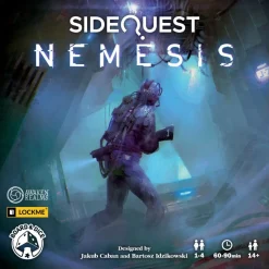 Hot Board&Dice Sidequest: Nemesis