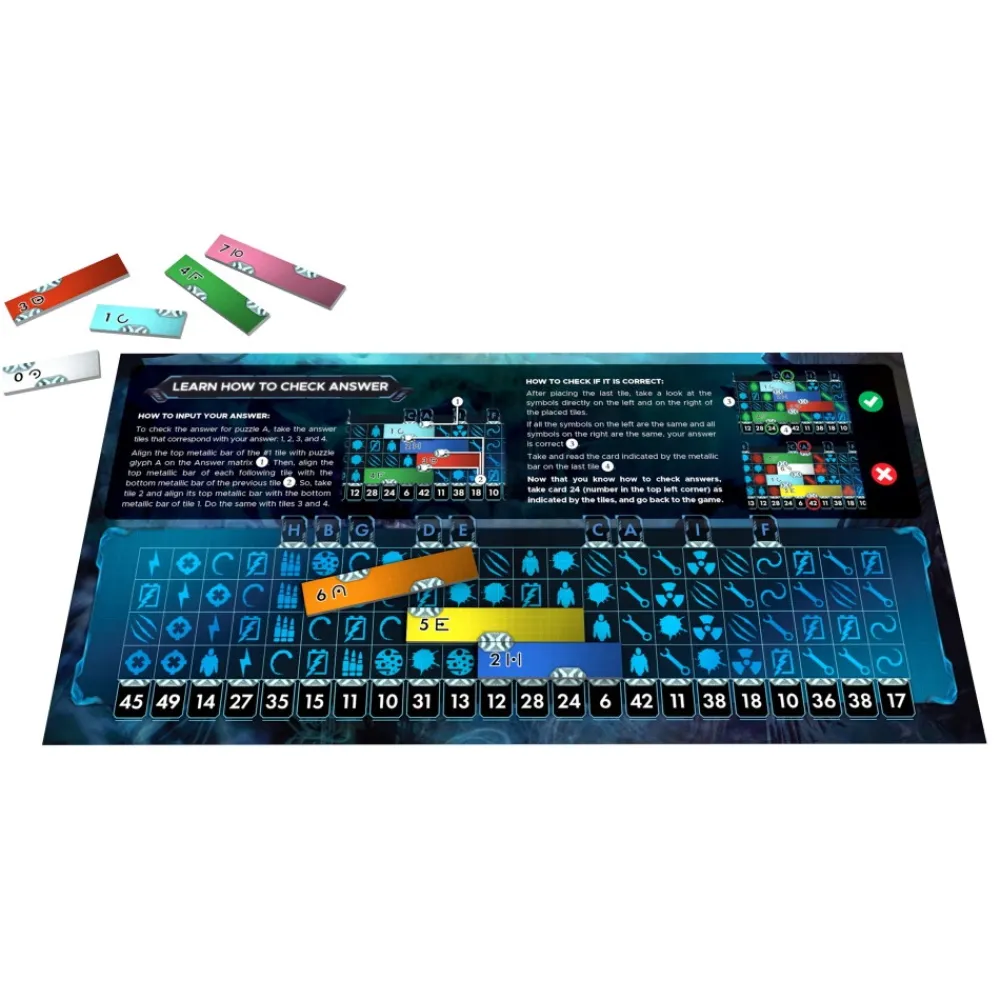 Hot Board&Dice Sidequest: Nemesis