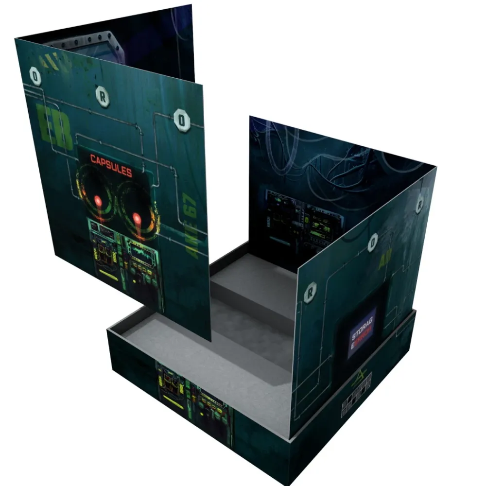 Hot Board&Dice Sidequest: Nemesis