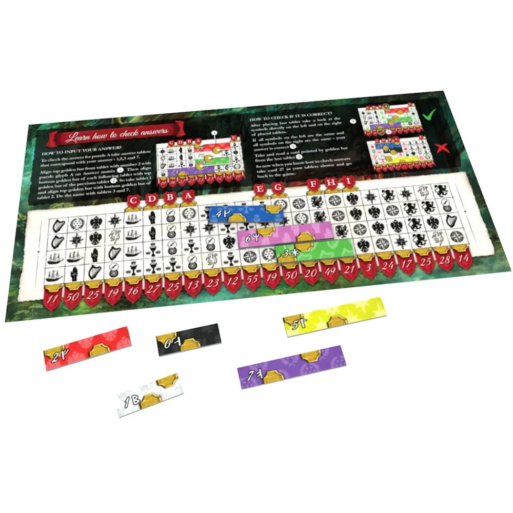 Cheap Board&Dice Sidequest: 7Th Sea