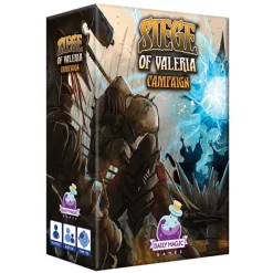 Clearance * Siege Of Valeria: Campaign (Exp.)