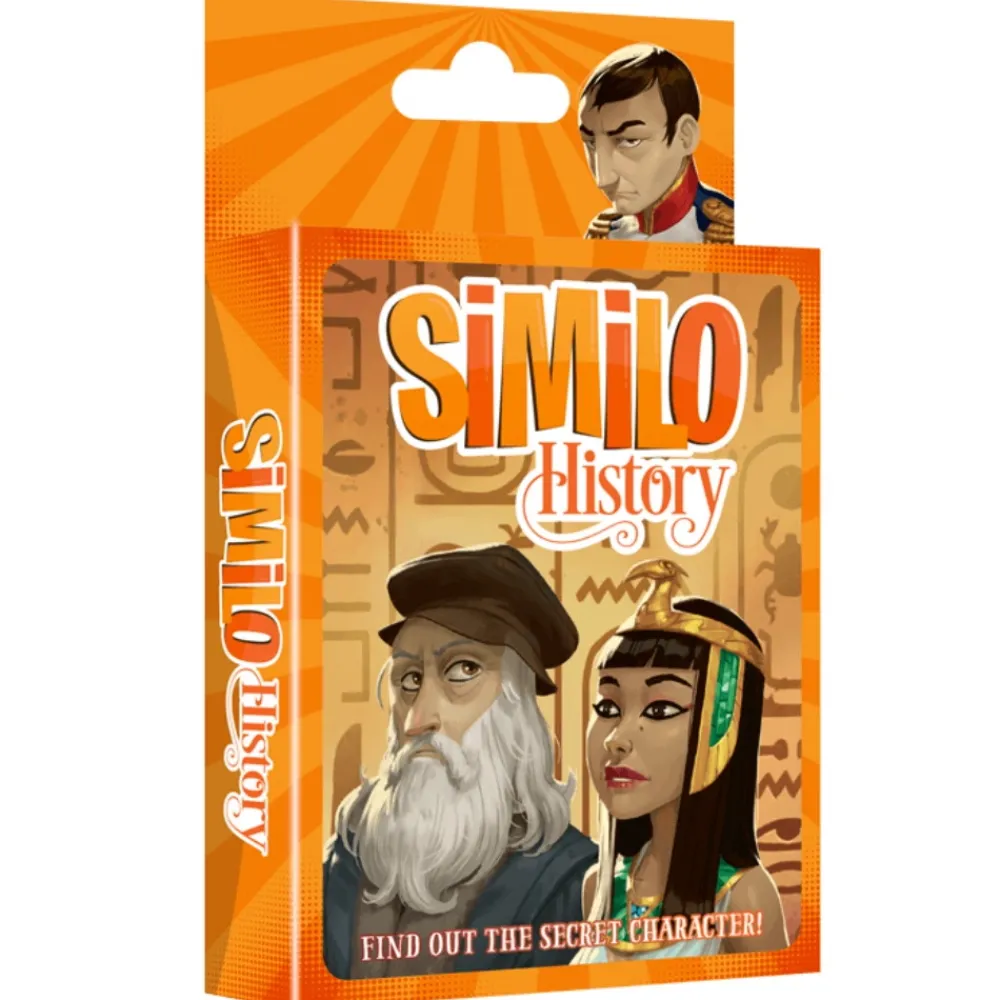 Horrible Guild Similo: History| Familjespel