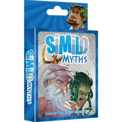 Horrible Guild Similo: Myths| Familjespel