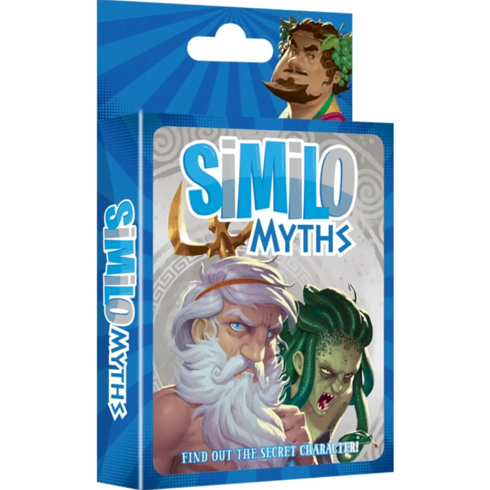 Horrible Guild Similo: Myths| Familjespel