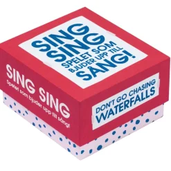 Ninja Print Sing Sing| Festspel
