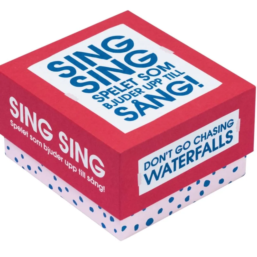 Ninja Print Sing Sing| Festspel
