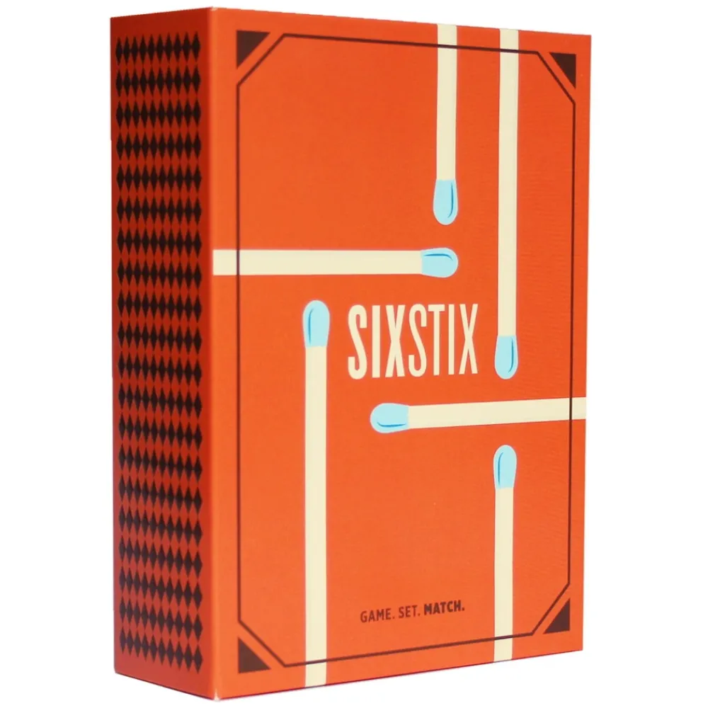 * Sixstix (Swe)| Familjespel