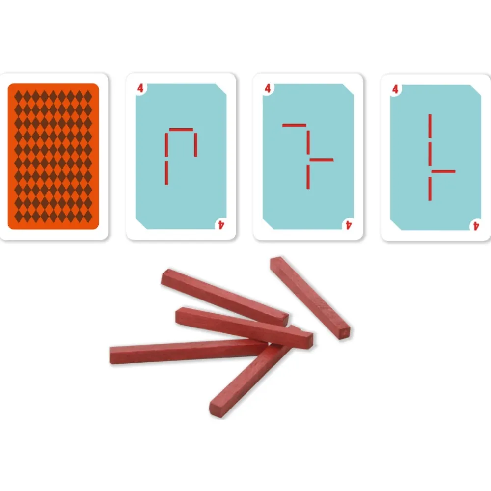 * Sixstix (Swe)| Familjespel