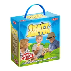 Tactic Skattjakten| Familjespel