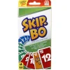 Mattel Skip-Bo| Kortspel