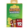 Mattel Skip-Bo Masters| Kortspel
