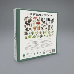 New Ninja Print Skogen