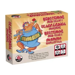 Danspil Slagfardiga Mormor| Kortspel