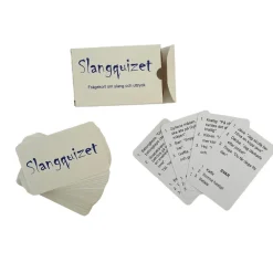 * Slangquizet| Festspel