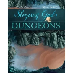 Shop Red Raven Games Sleeping Gods: Dungeons (Exp.)