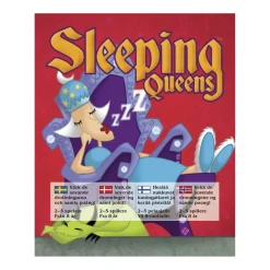 * Sleeping Queens| Kortspel