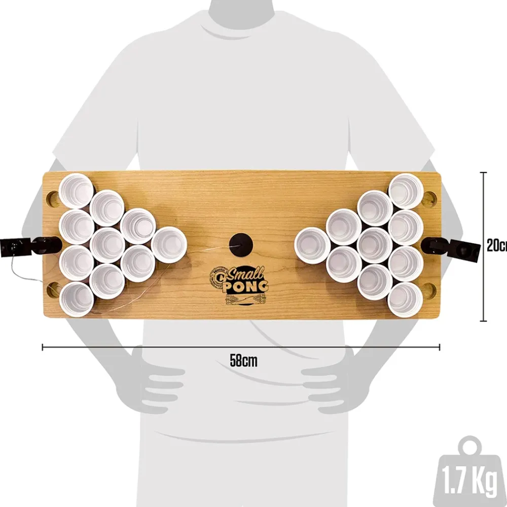 Original Cup Small Pong| Festspel
