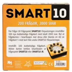 New Mindtwister Smart 10: Fragekort 5 (Exp.)
