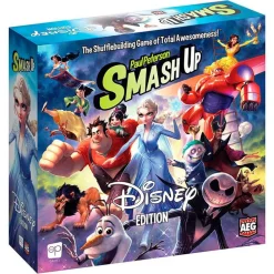 Usaopoly Smash Up: Disney Edition| Kortspel