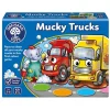 Fashion Orchard Toys Smutsiga Lastbilar (Mucky Trucks)